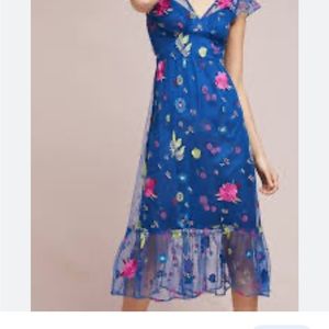 Anthropolie Tracy Reese Very cute dress